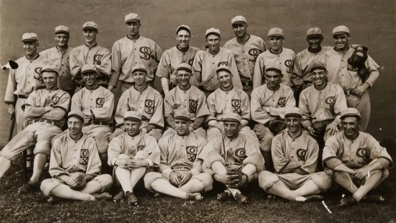 1919 Chicago White Sox