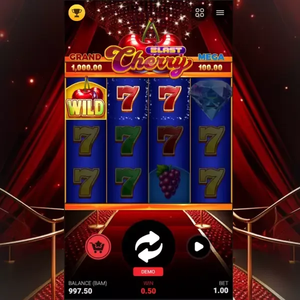 Cherry Blast slot