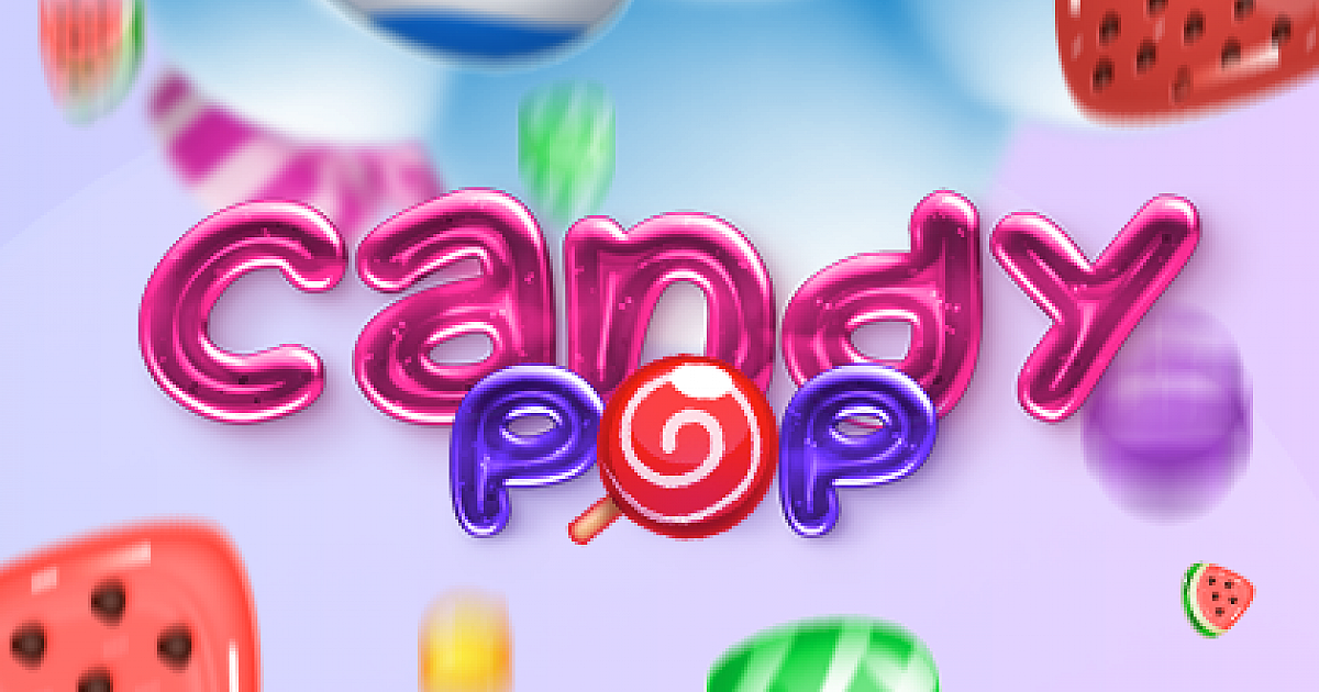 Candy Pop