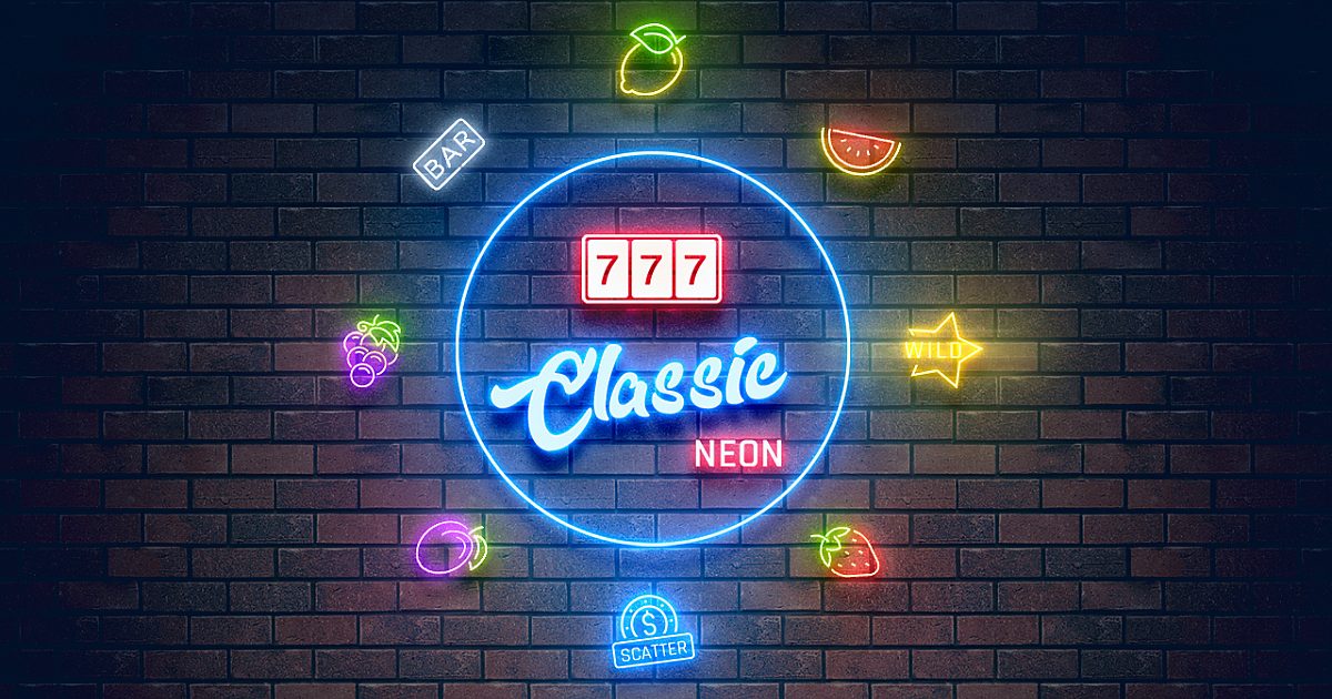 NSoft | Classic Neon Slot Game: A Proven Asset for Casino Operators