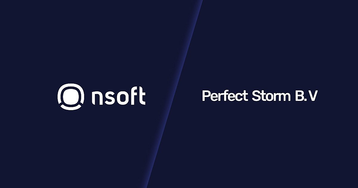 NSoft | Perfect Storm B.V To Offer NSoft’s Sportsbook MTS