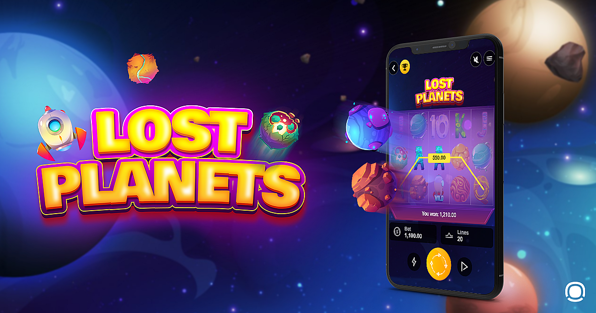 Planets slot