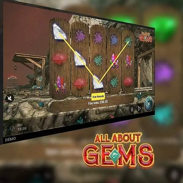 All About Gems slot