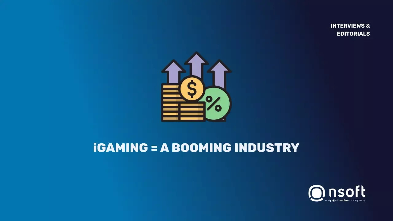 igaming as a boooming industry