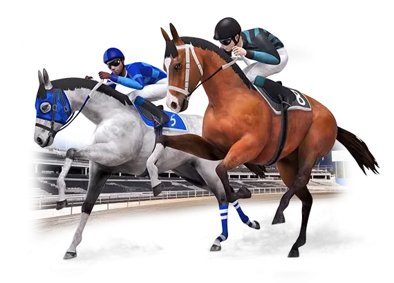 Play Free Virtual Horse Race Game Online